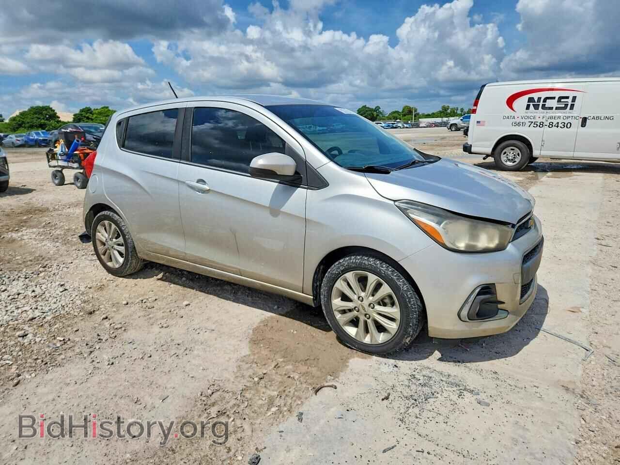 2017 CHEVROLET SPARK - VIN: KL8CD6SA8HC839908 - Photo 4