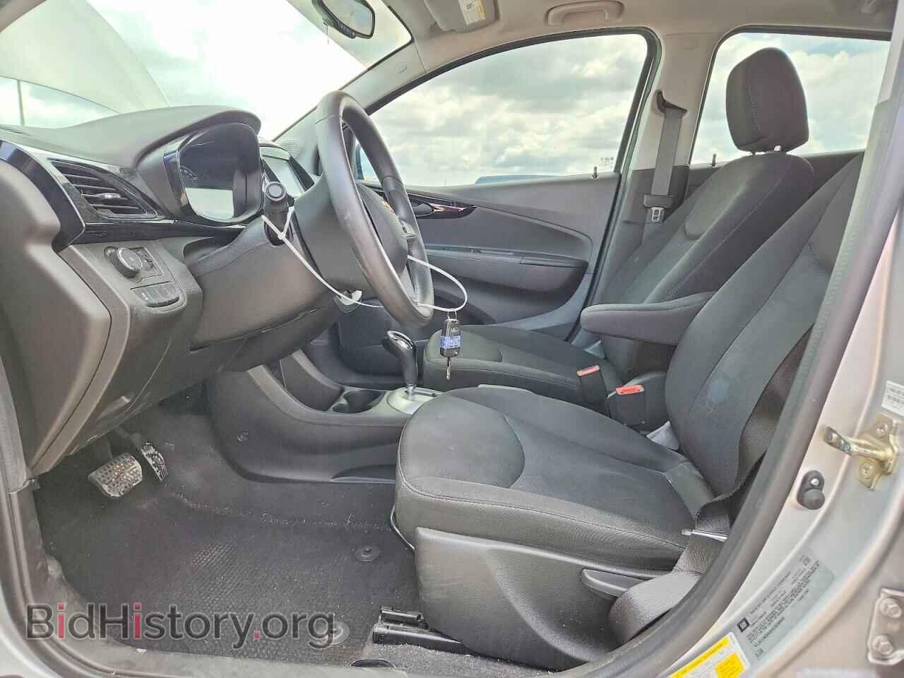 2017 CHEVROLET SPARK - VIN: KL8CD6SA8HC839908 - Photo 7