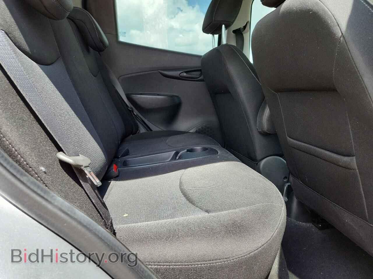 2017 CHEVROLET SPARK - VIN: KL8CD6SA8HC839908 - Photo 10