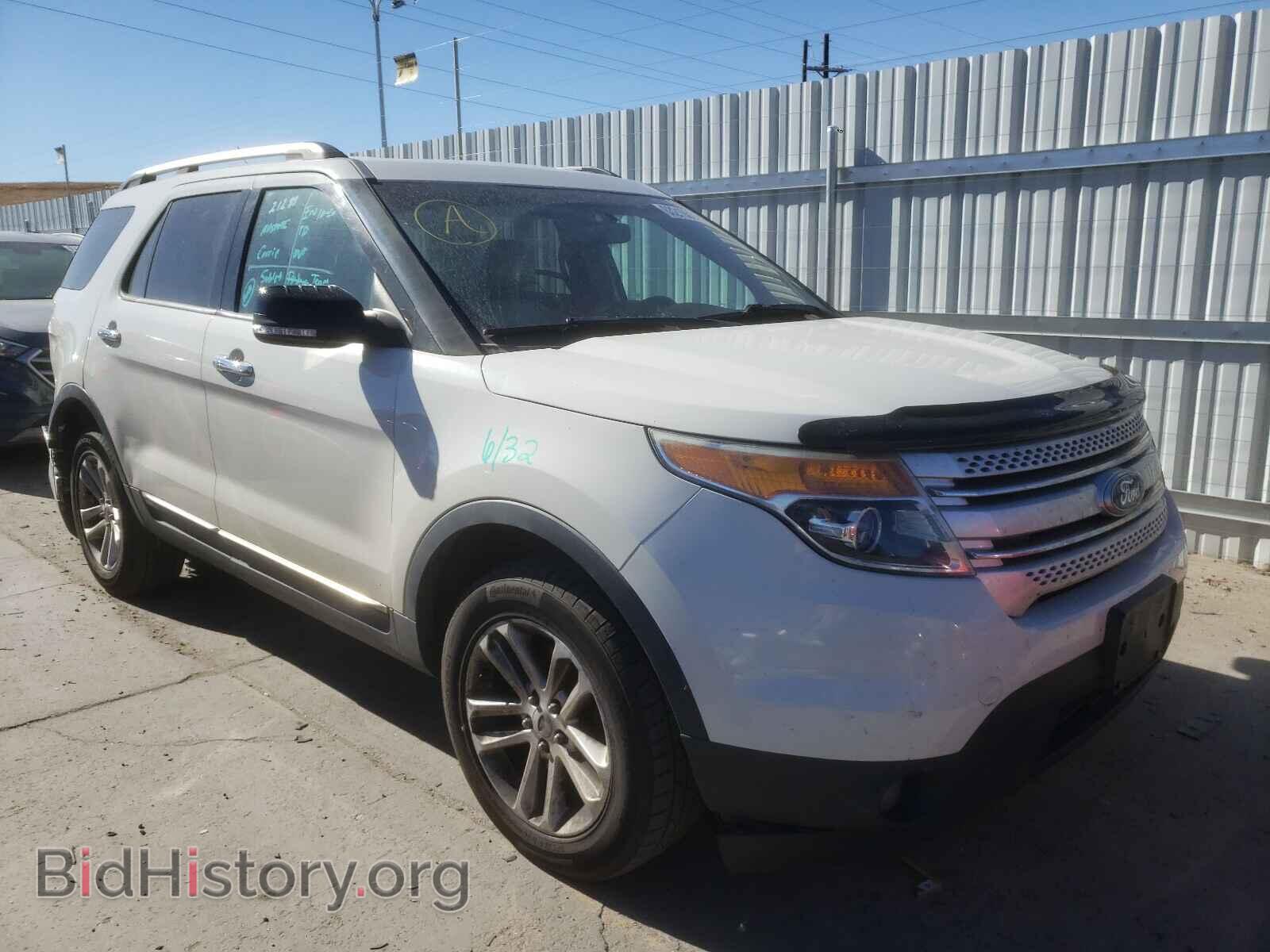 Photo 1FMHK8D84BGA06773 - FORD EXPLORER 2011