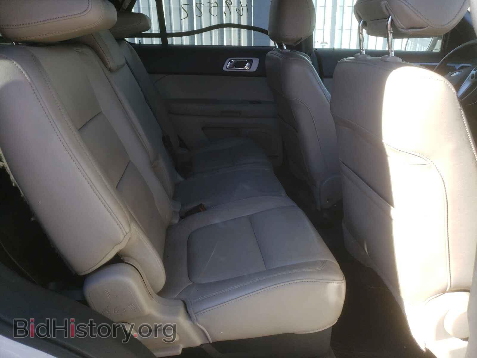 2011 FORD EXPLORER - VIN: 1FMHK8D84BGA06773 - Photo 6