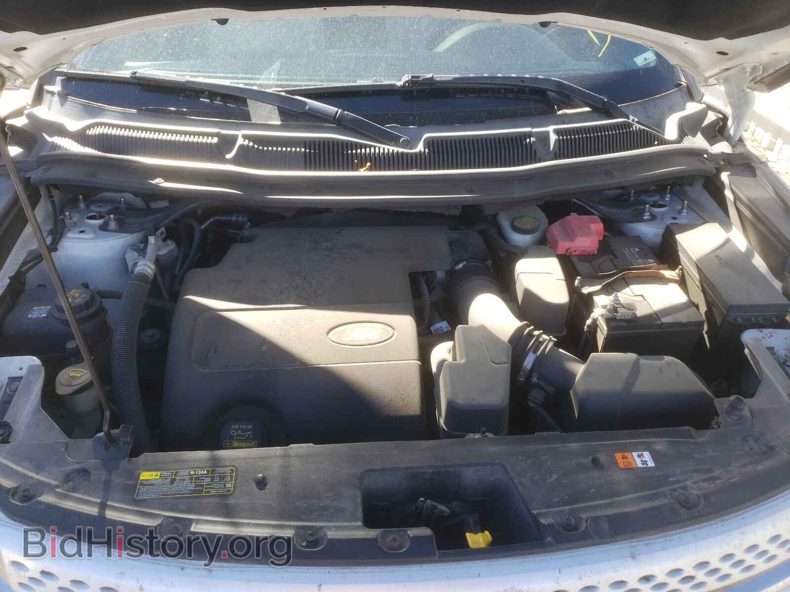 2011 FORD EXPLORER - VIN: 1FMHK8D84BGA06773 - Photo 7