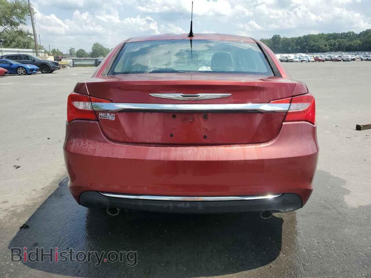 2011 CHRYSLER 200 - VIN: 1C3BC1FG3BN526885 - Фото 6