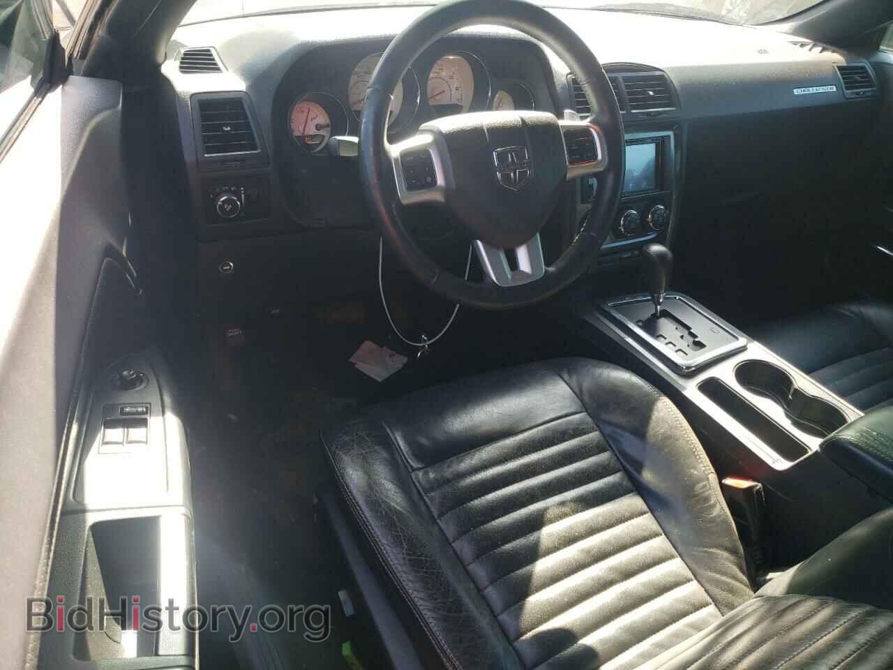 2014 DODGE CHALLENGER - VIN: 2C3CDYAG1EH134003 - Фото 8