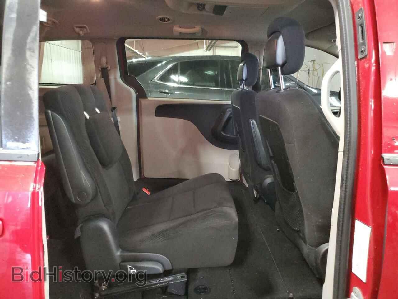 2013 DODGE CARAVAN - VIN: 2C4RDGCG7DR637010 - Photo 11