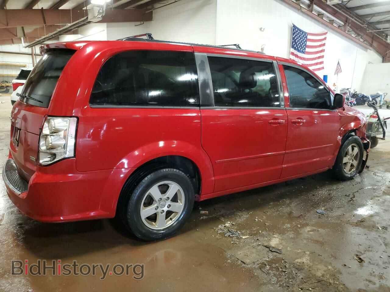 2013 DODGE CARAVAN - VIN: 2C4RDGCG7DR637010 - Photo 3