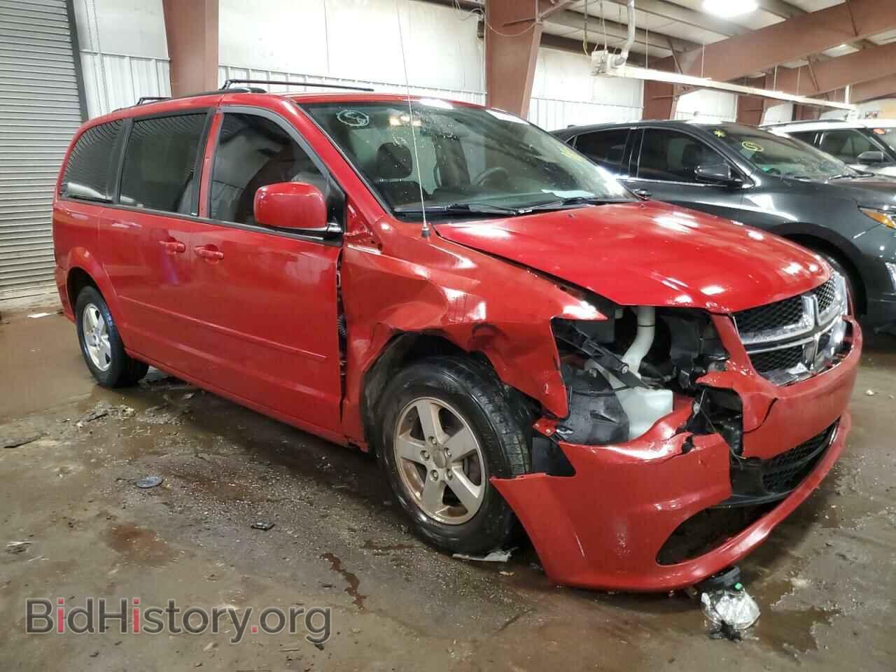 2013 DODGE CARAVAN - VIN: 2C4RDGCG7DR637010 - Photo 4