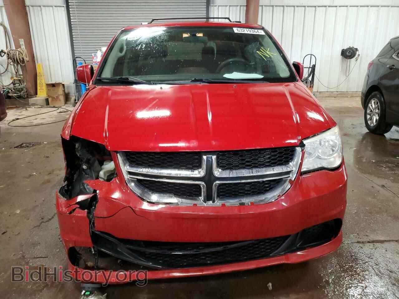 2013 DODGE CARAVAN - VIN: 2C4RDGCG7DR637010 - Photo 5