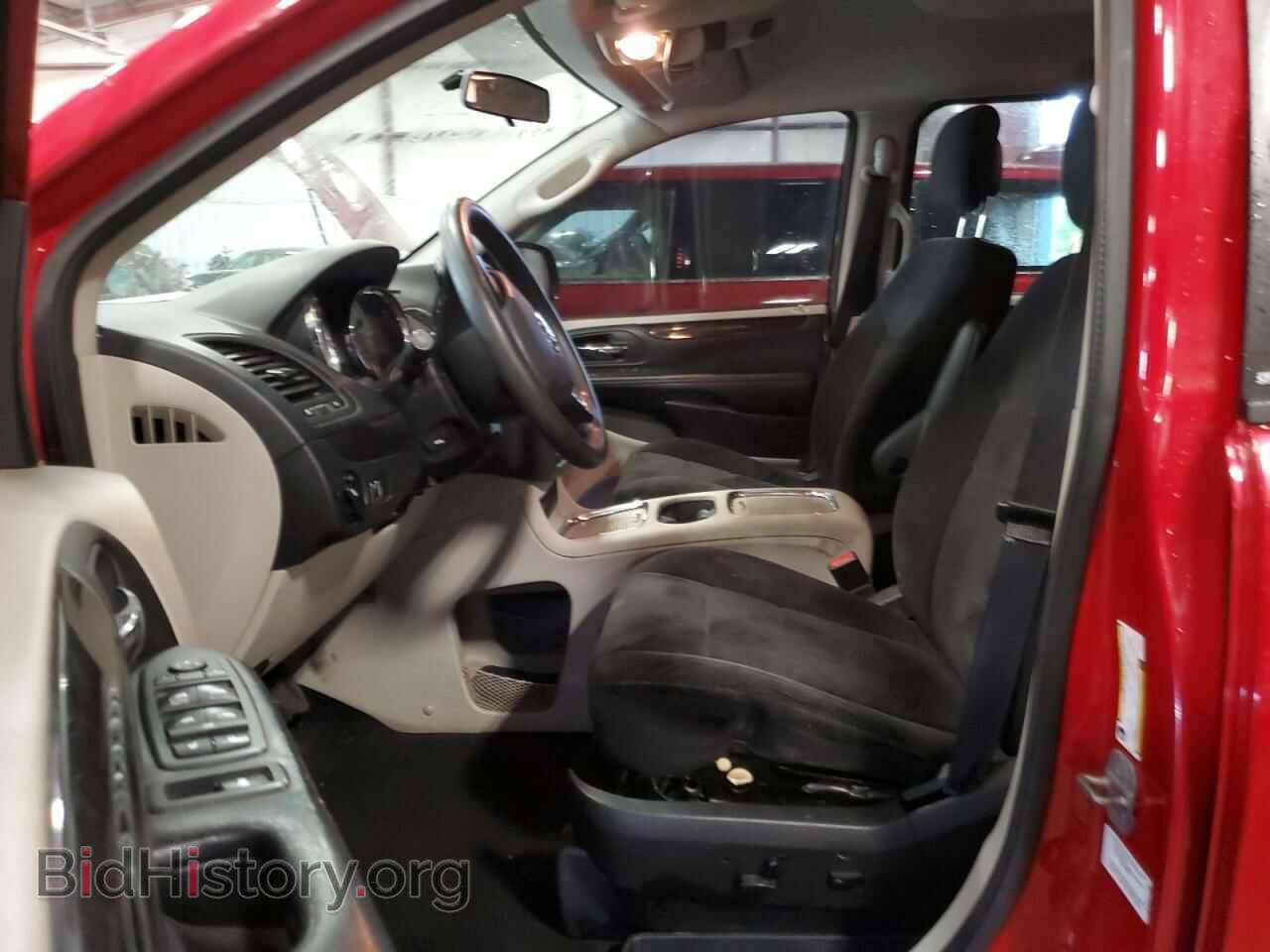2013 DODGE CARAVAN - VIN: 2C4RDGCG7DR637010 - Photo 7