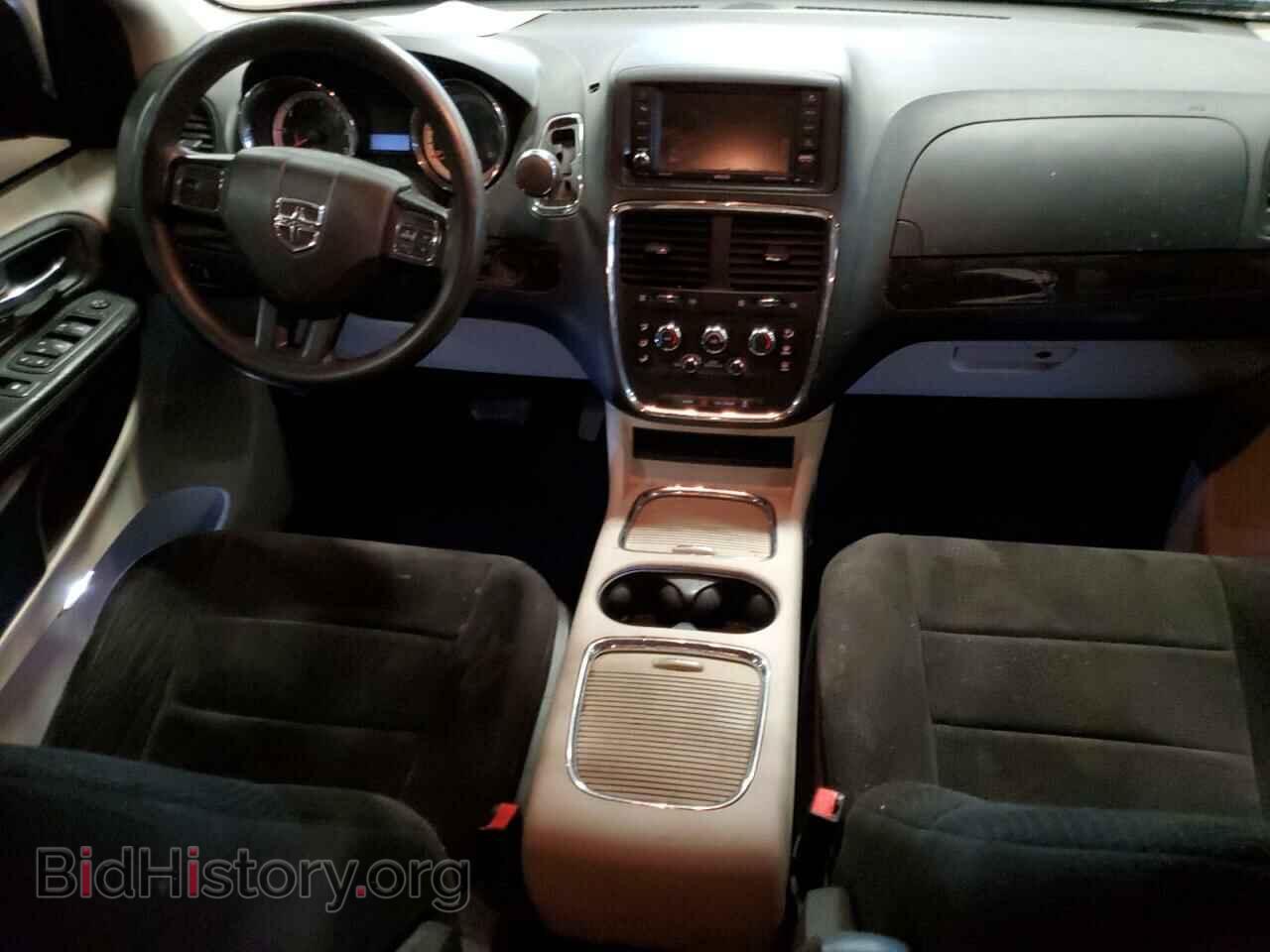 2013 DODGE CARAVAN - VIN: 2C4RDGCG7DR637010 - Photo 8