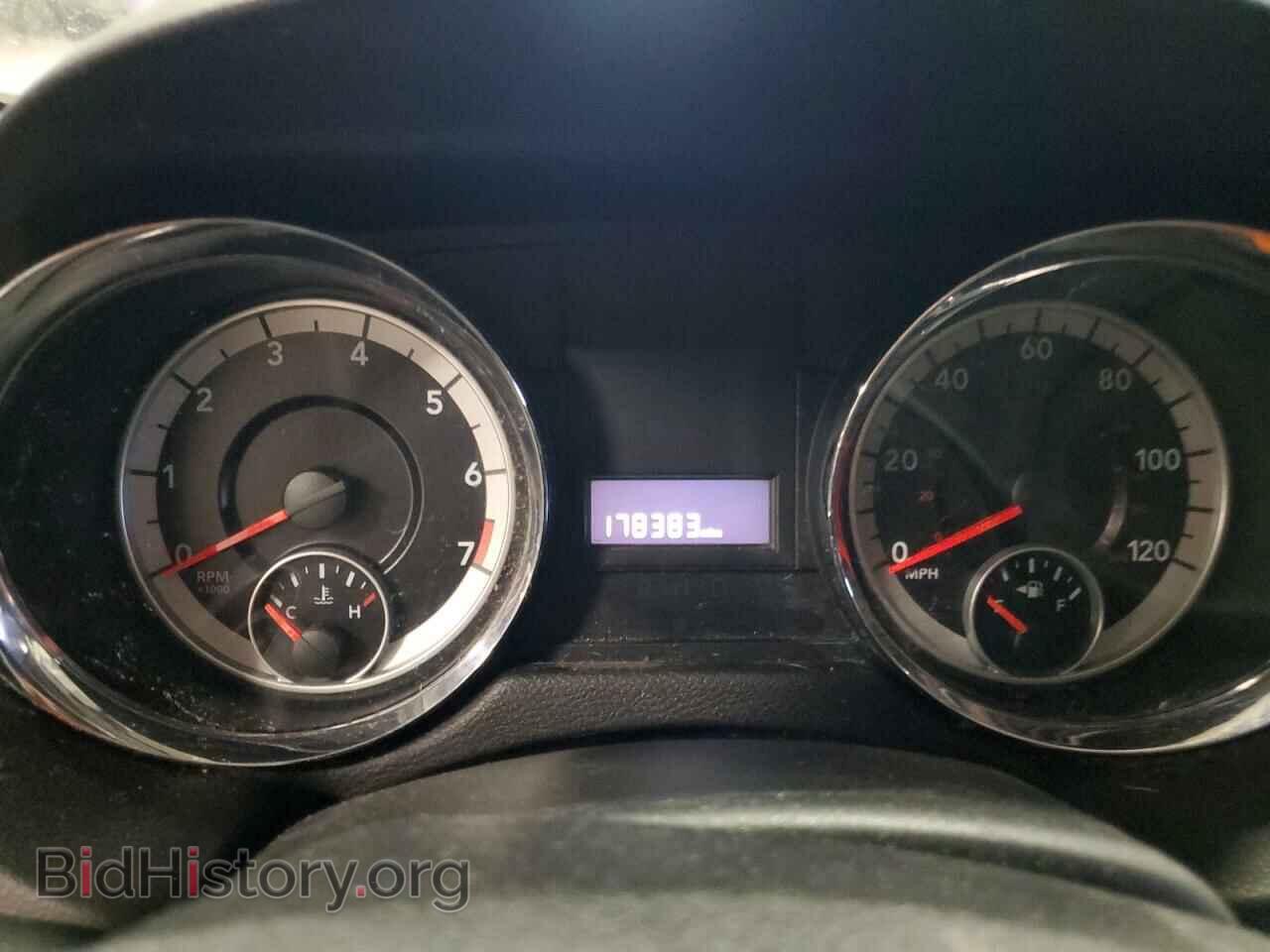 2013 DODGE CARAVAN - VIN: 2C4RDGCG7DR637010 - Photo 9