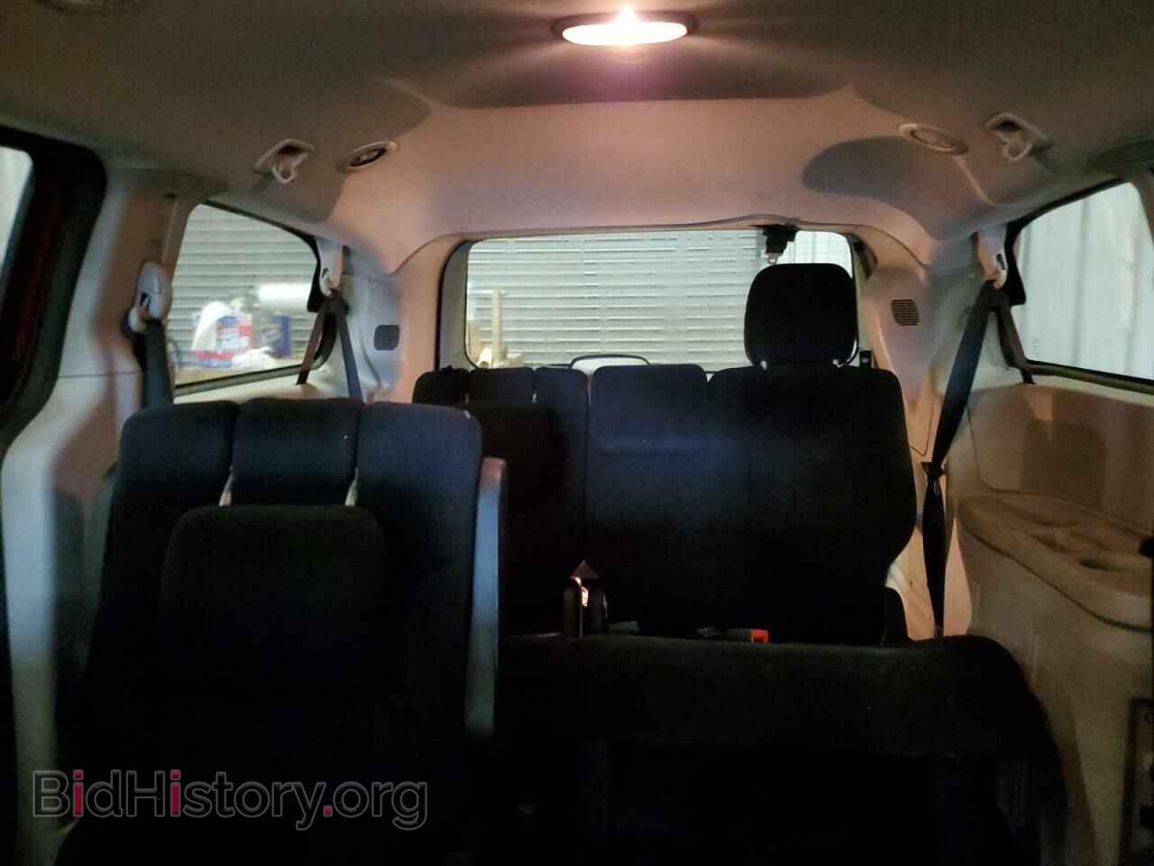 2013 DODGE CARAVAN - VIN: 2C4RDGCG7DR637010 - Photo 10
