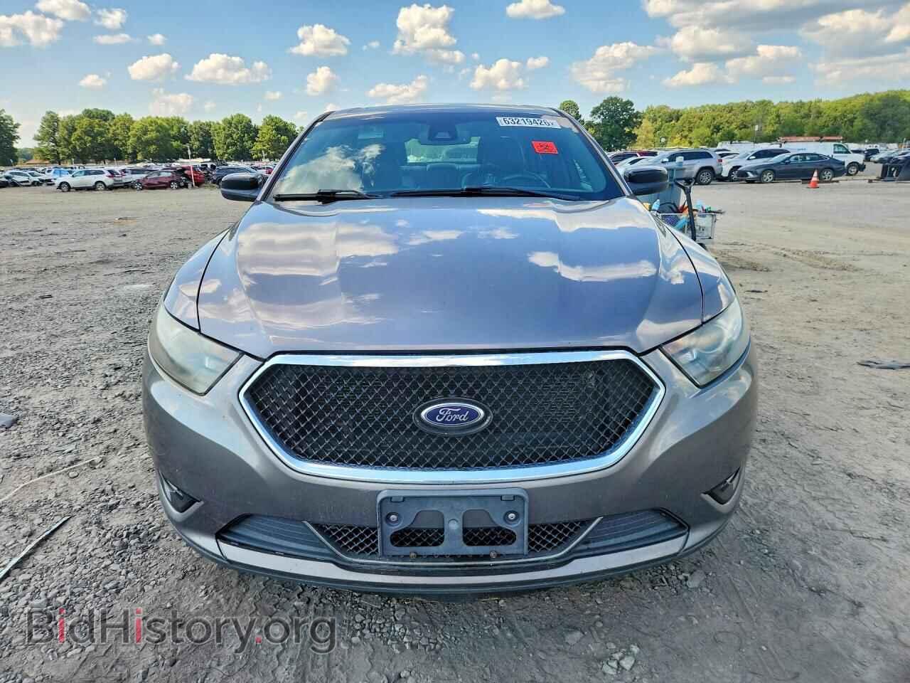 2013 FORD TAURUS - VIN: 1FAHP2KT0DG209646 - Photo 5