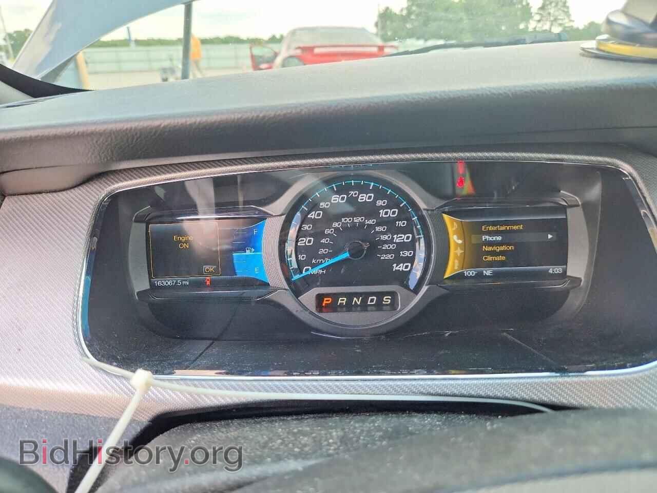 2013 FORD TAURUS - VIN: 1FAHP2KT0DG209646 - Photo 9