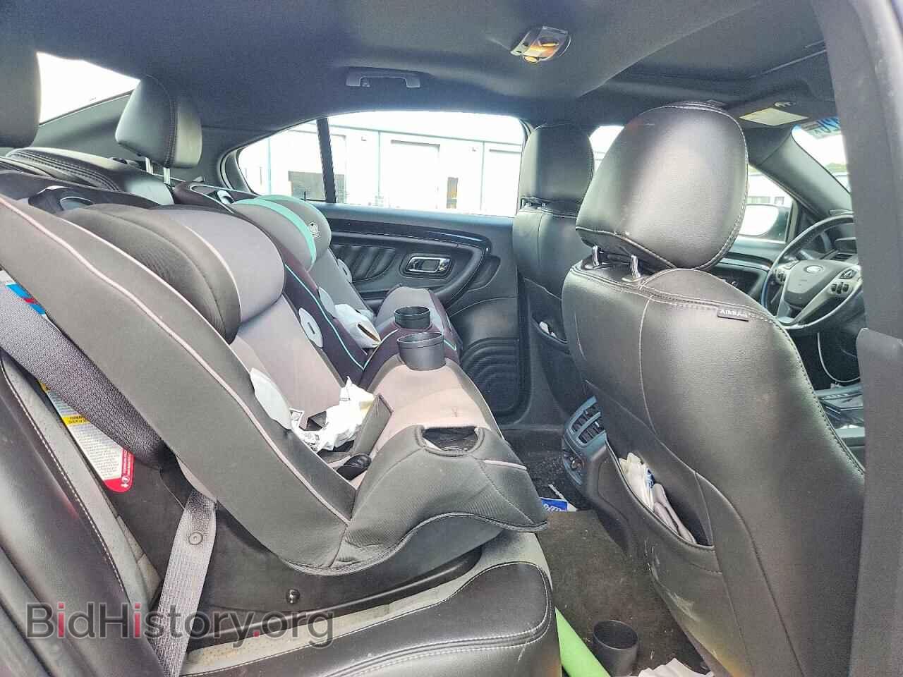 2013 FORD TAURUS - VIN: 1FAHP2KT0DG209646 - Photo 10