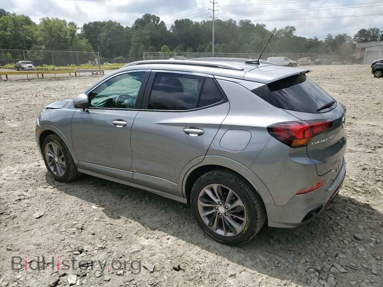 2023 BUICK ENCORE - VIN: KL4MMDSL9PB122496 - Фото 2