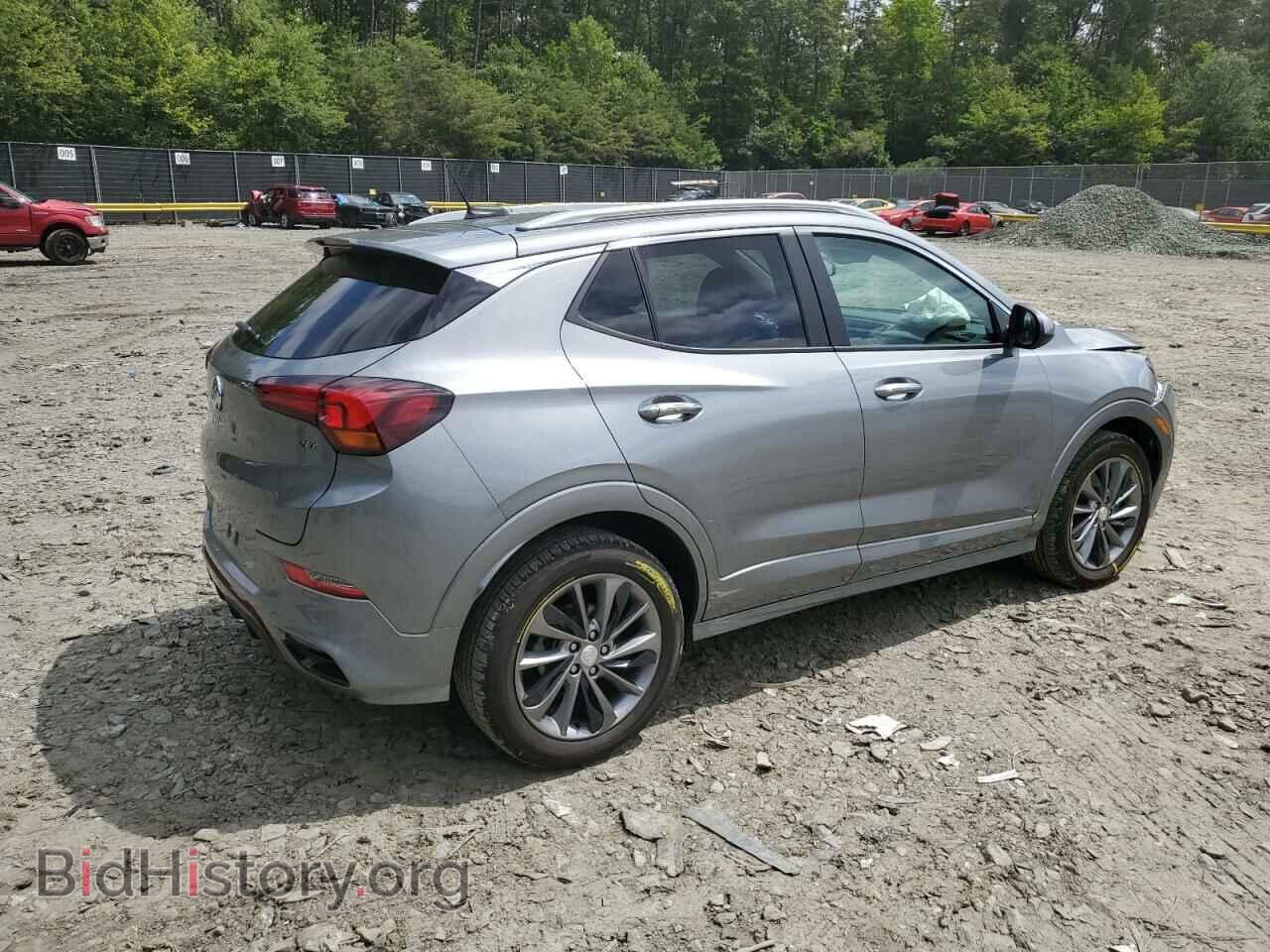 2023 BUICK ENCORE - VIN: KL4MMDSL9PB122496 - Фото 3