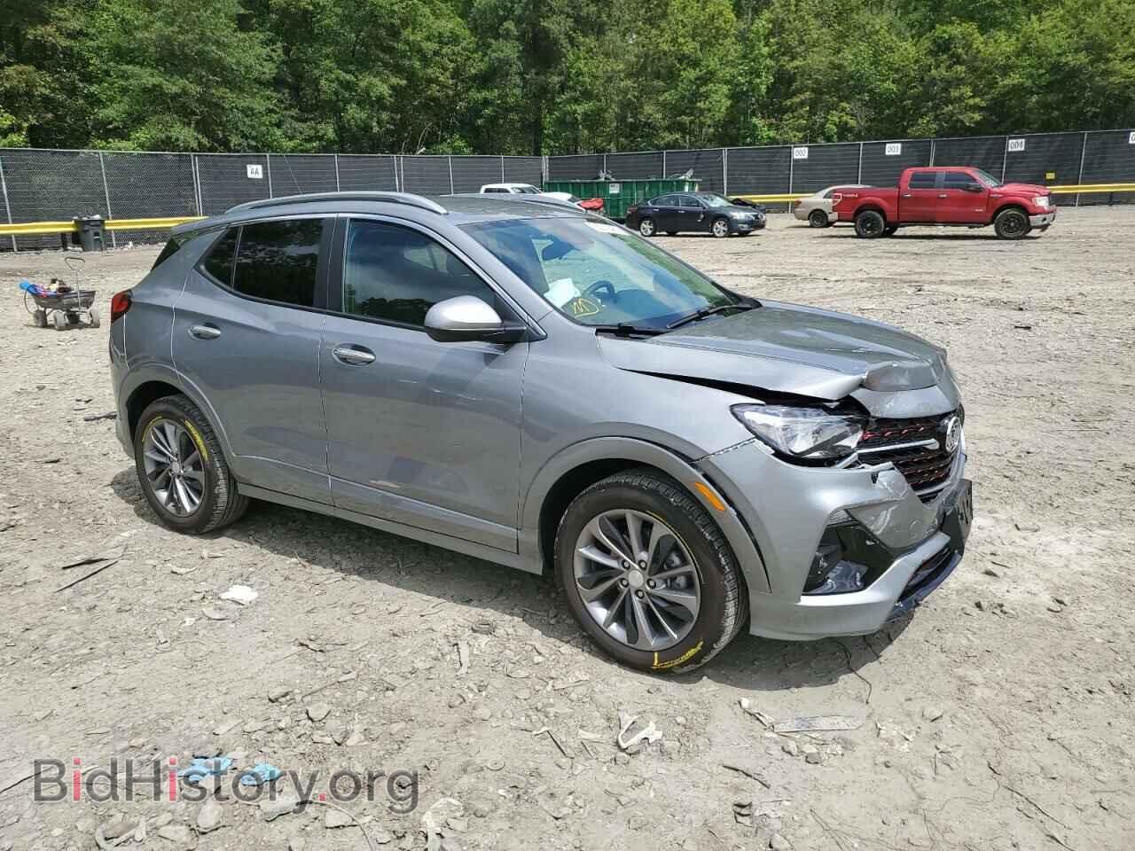 2023 BUICK ENCORE - VIN: KL4MMDSL9PB122496 - Фото 4