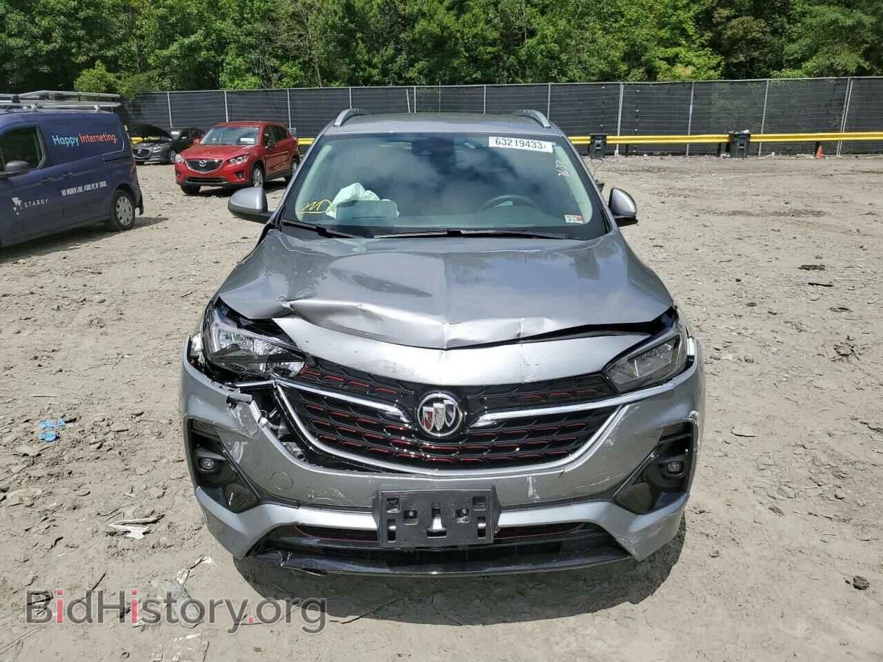 2023 BUICK ENCORE - VIN: KL4MMDSL9PB122496 - Фото 5