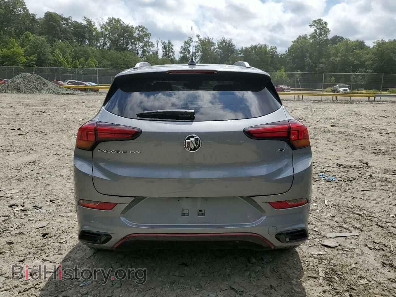 2023 BUICK ENCORE - VIN: KL4MMDSL9PB122496 - Фото 6