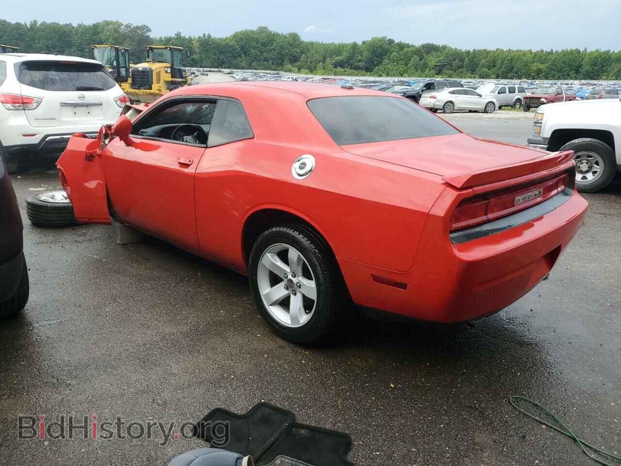 2014 DODGE CHALLENGER - VIN: 2C3CDYAG3EH188676 - Photo 2