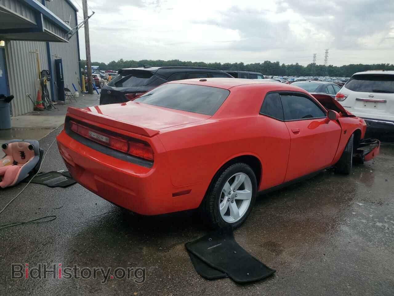 2014 DODGE CHALLENGER - VIN: 2C3CDYAG3EH188676 - Photo 3
