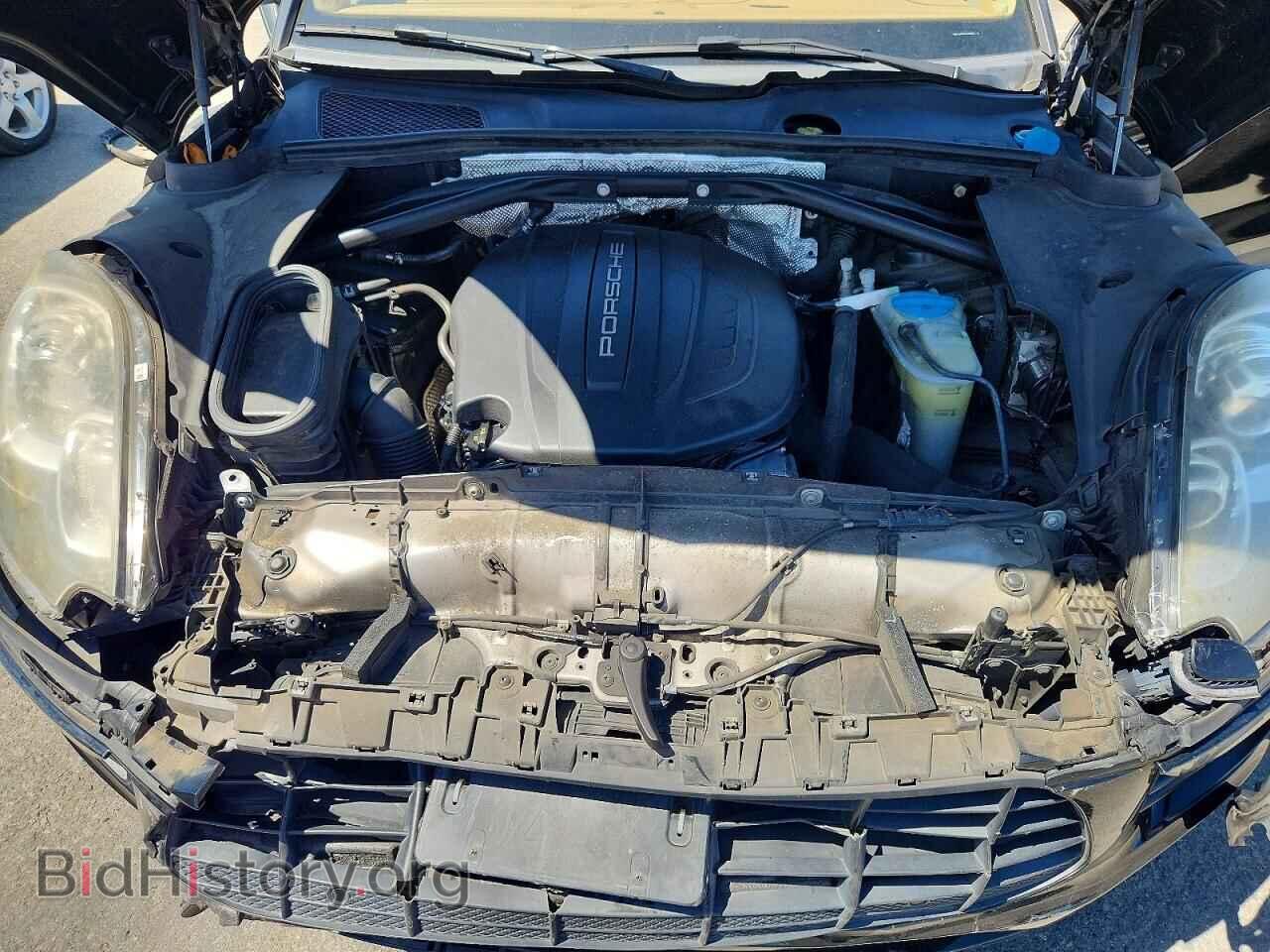 2017 PORSCHE MACAN - VIN: WP1AA2A53HLB01551 - Photo 11