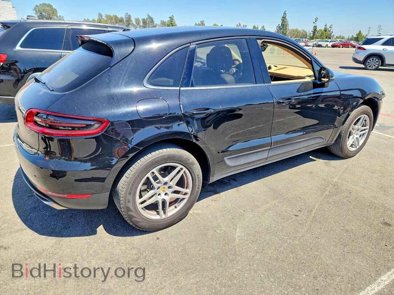 2017 PORSCHE MACAN - VIN: WP1AA2A53HLB01551 - Photo 3