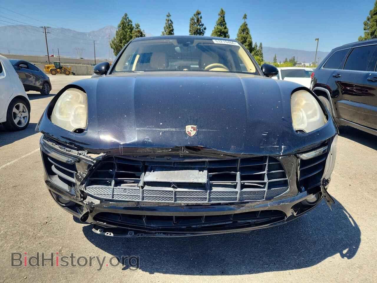 2017 PORSCHE MACAN - VIN: WP1AA2A53HLB01551 - Photo 5