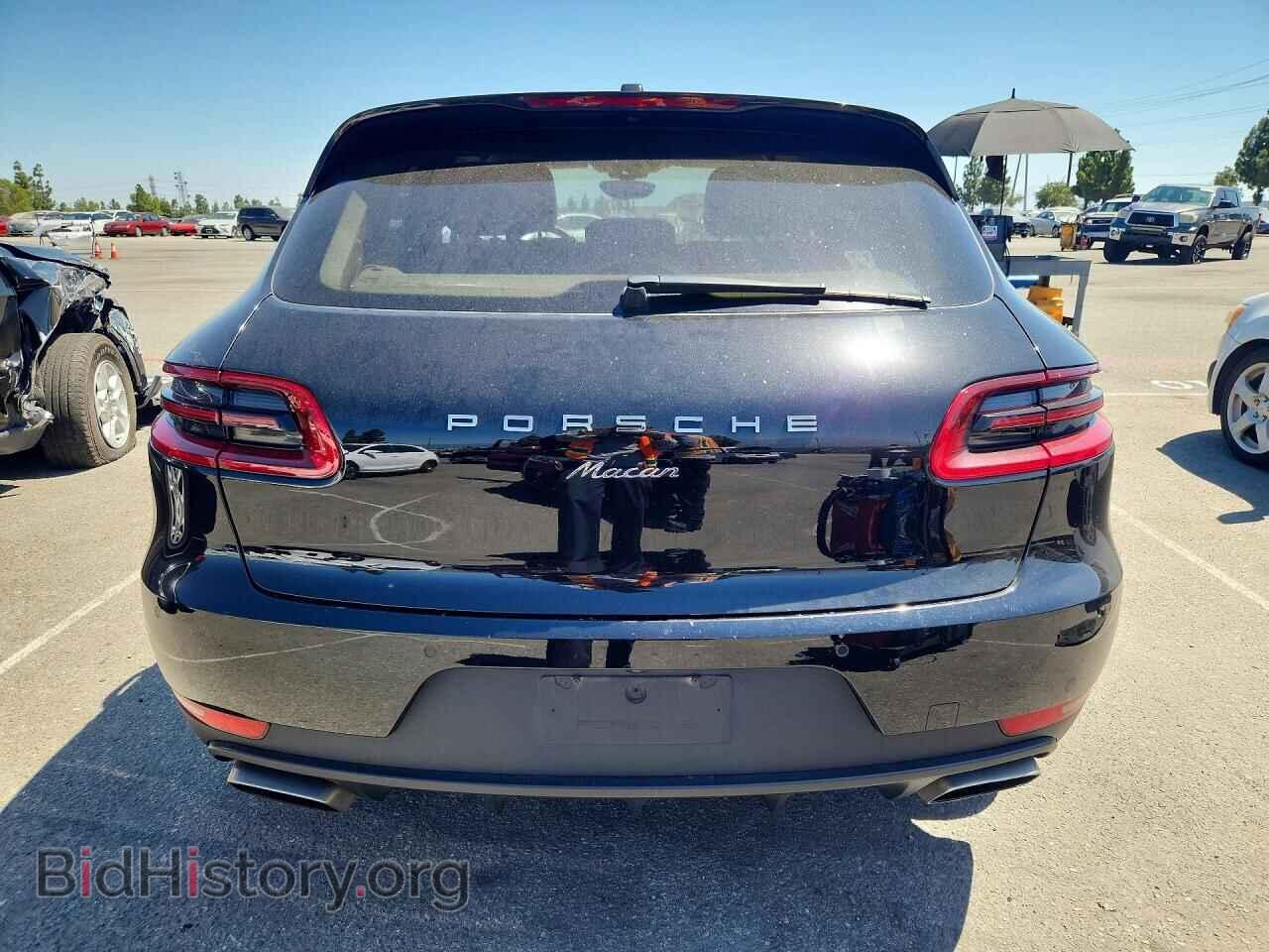 2017 PORSCHE MACAN - VIN: WP1AA2A53HLB01551 - Photo 6