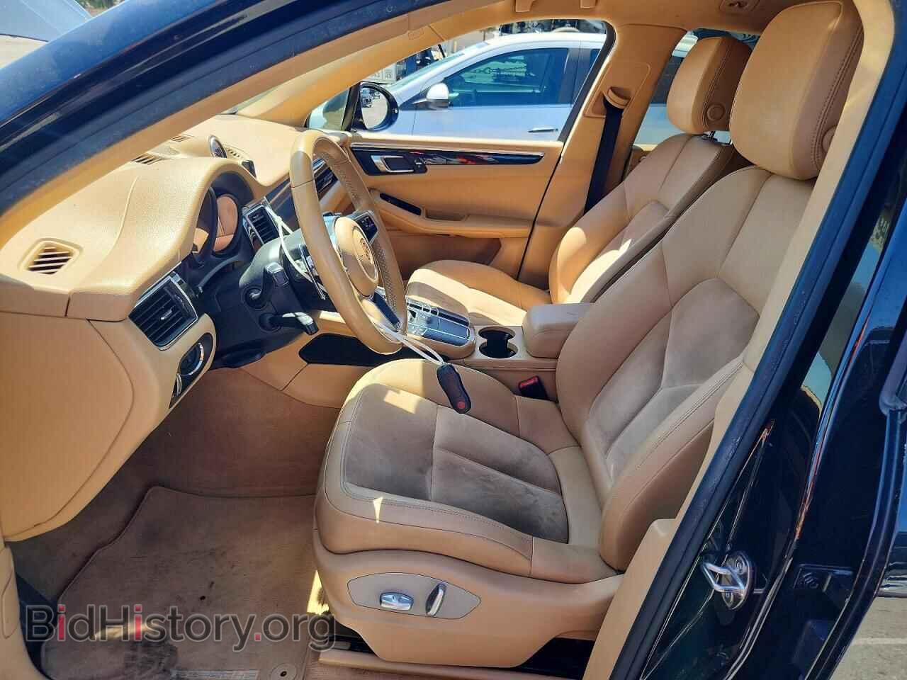 2017 PORSCHE MACAN - VIN: WP1AA2A53HLB01551 - Photo 7