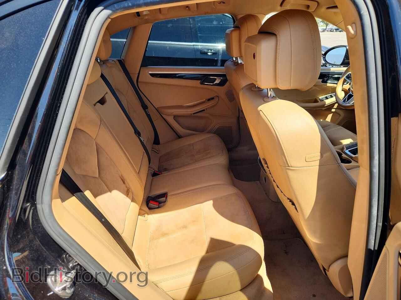 2017 PORSCHE MACAN - VIN: WP1AA2A53HLB01551 - Photo 10