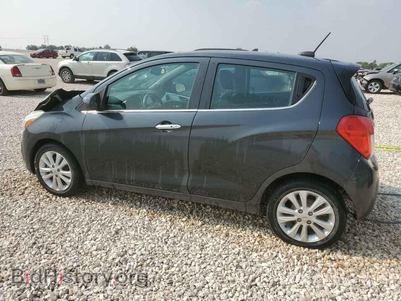 2017 CHEVROLET SPARK - VIN: KL8CF6SA1HC749266 - Фото 2