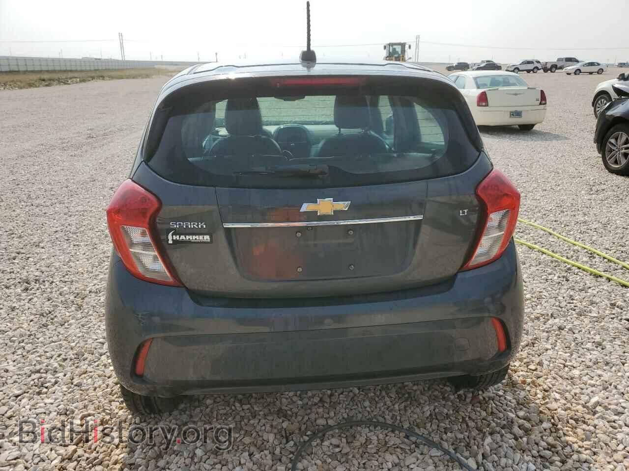 2017 CHEVROLET SPARK - VIN: KL8CF6SA1HC749266 - Фото 6