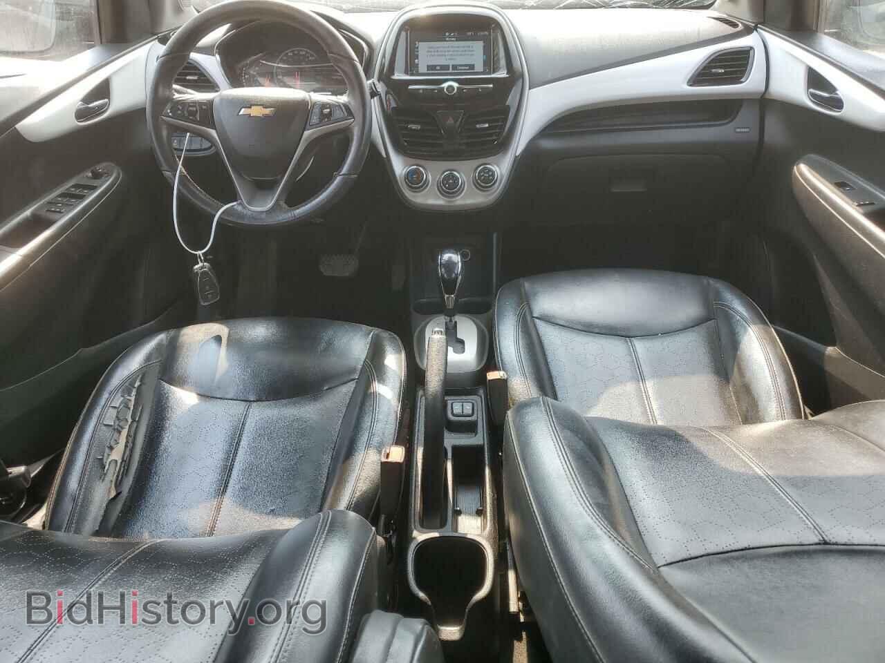 2017 CHEVROLET SPARK - VIN: KL8CF6SA1HC749266 - Фото 8