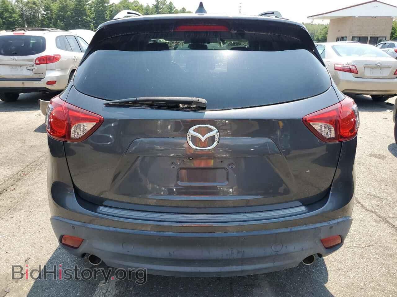 2015 MAZDA CX-5 - VIN: JM3KE2DY1F0504885 - Фото 6
