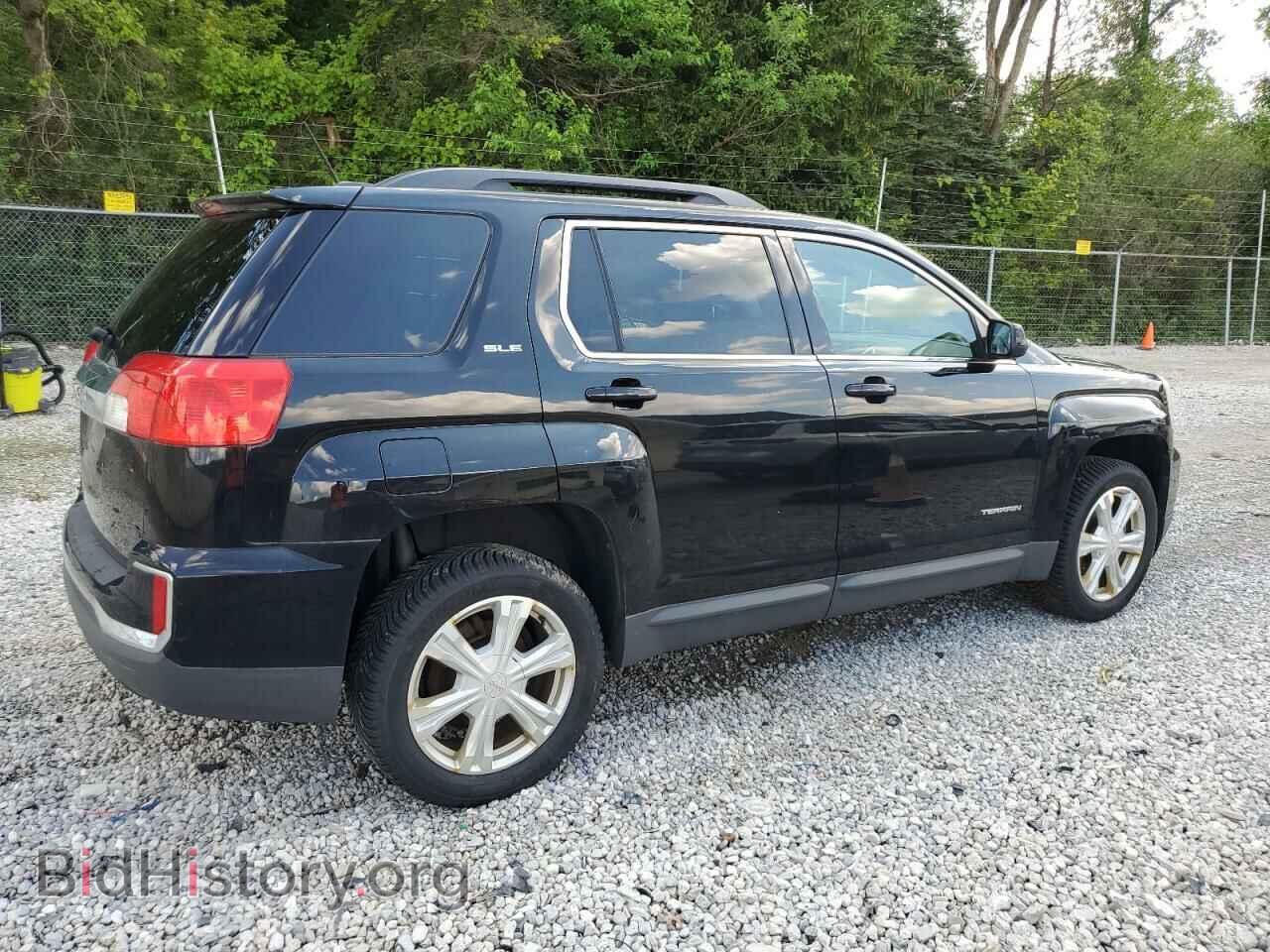 2017 GMC TERRAIN - VIN: 2GKALNEK9H6322386 - Фото 3