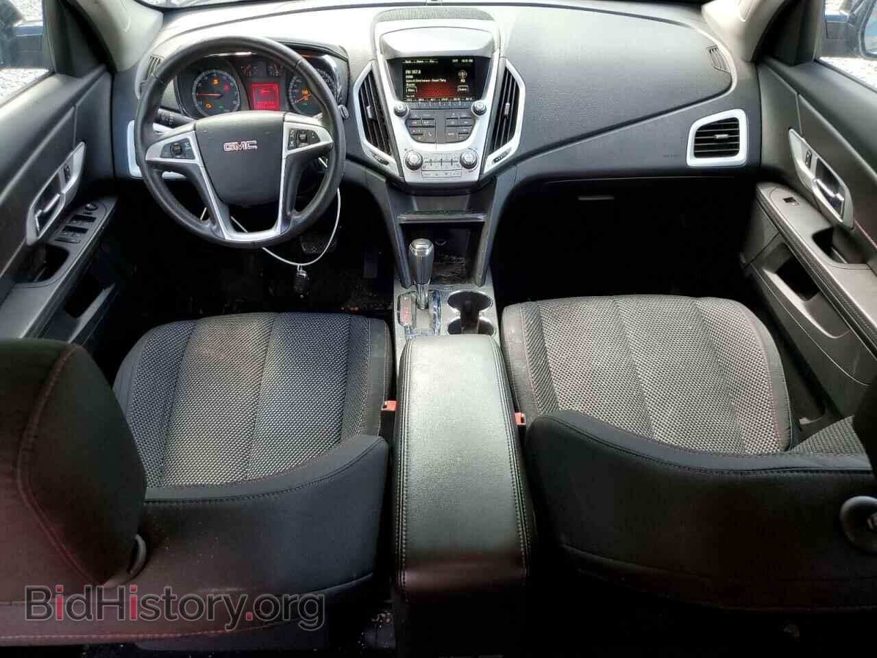 2017 GMC TERRAIN - VIN: 2GKALNEK9H6322386 - Фото 8