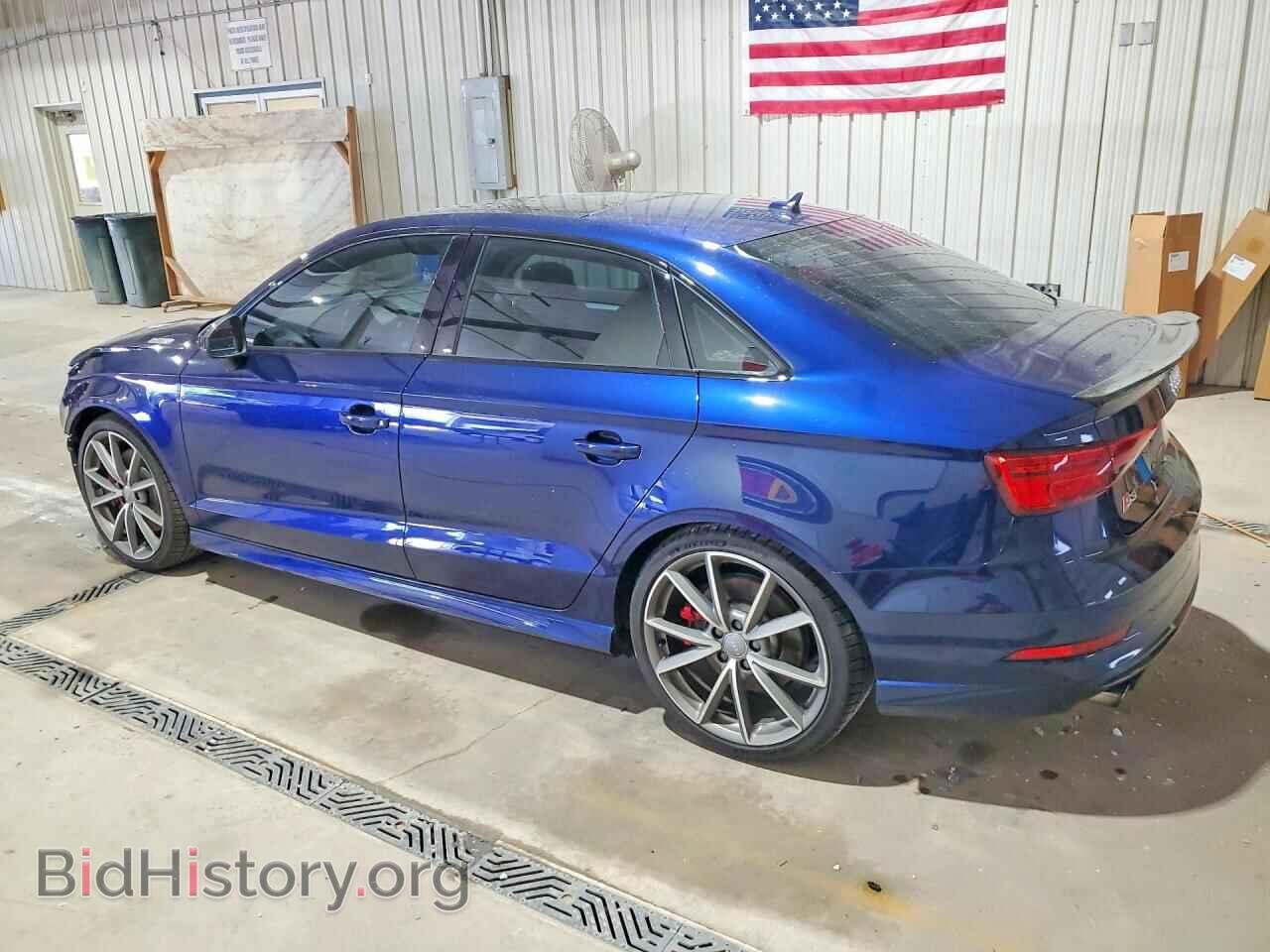 2017 AUDI S3 - VIN: WAUB1GFF5H1053547 - Photo 2
