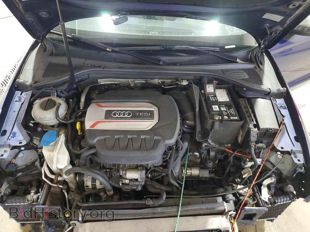 2017 AUDI S3 - VIN: WAUB1GFF5H1053547 - Photo 11