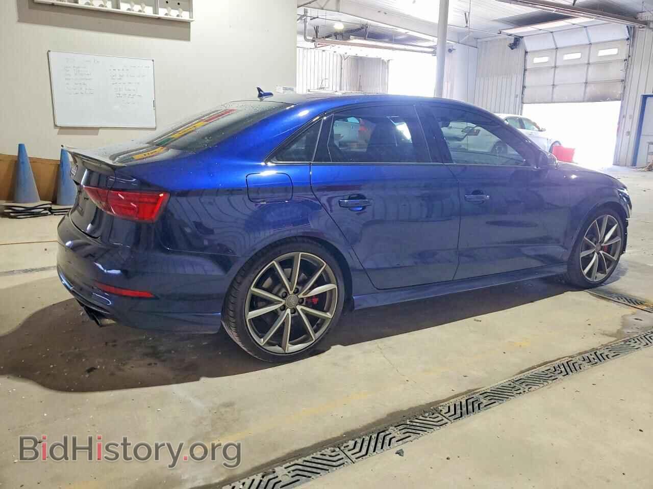 2017 AUDI S3 - VIN: WAUB1GFF5H1053547 - Photo 3