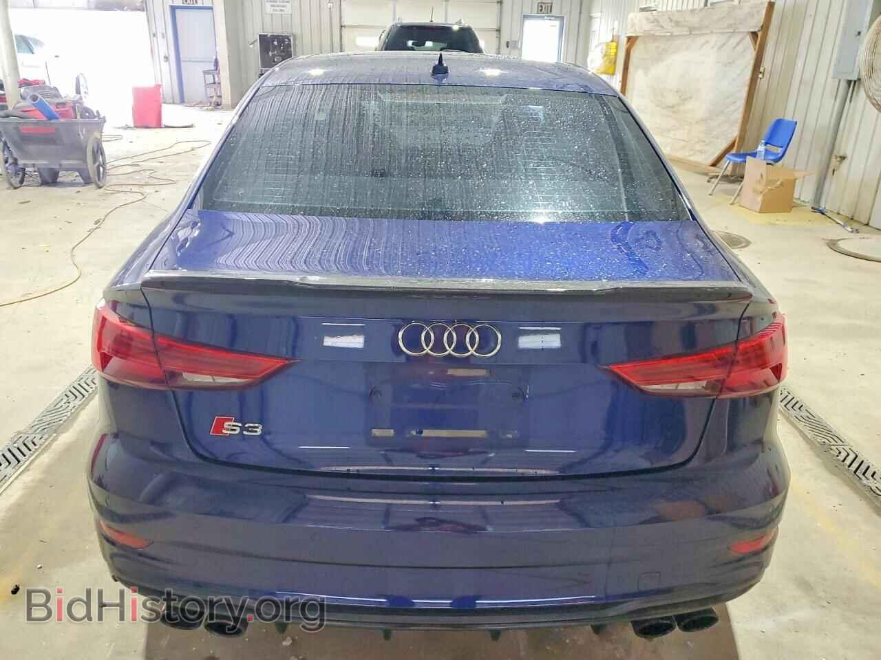 2017 AUDI S3 - VIN: WAUB1GFF5H1053547 - Photo 6