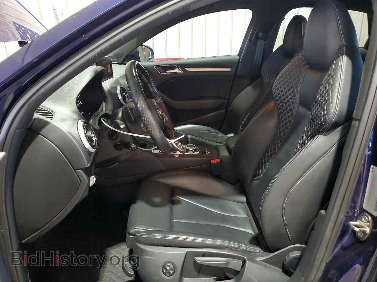 2017 AUDI S3 - VIN: WAUB1GFF5H1053547 - Photo 7