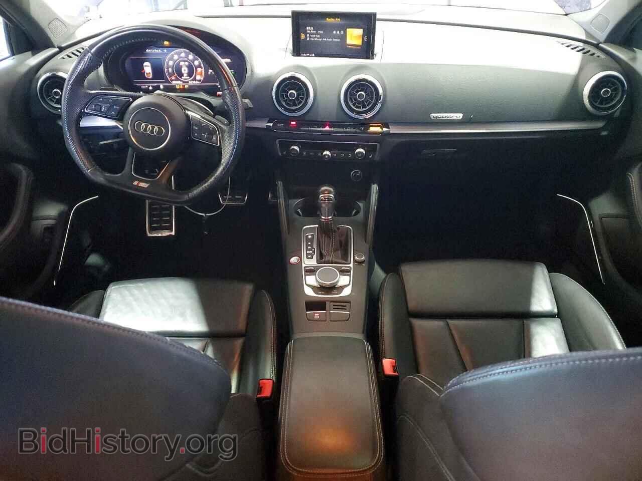 2017 AUDI S3 - VIN: WAUB1GFF5H1053547 - Photo 8