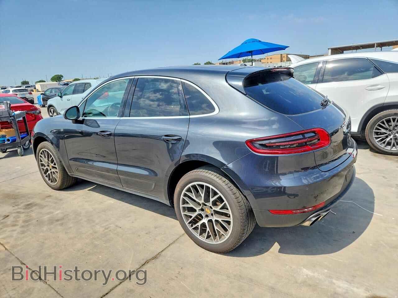 2017 PORSCHE MACAN - VIN: WP1AB2A51HLB17132 - Photo 2