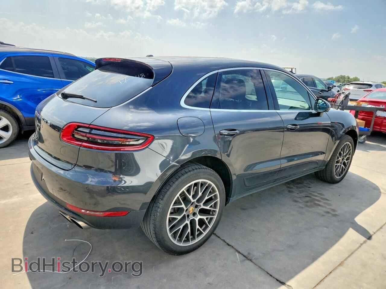 2017 PORSCHE MACAN - VIN: WP1AB2A51HLB17132 - Photo 3