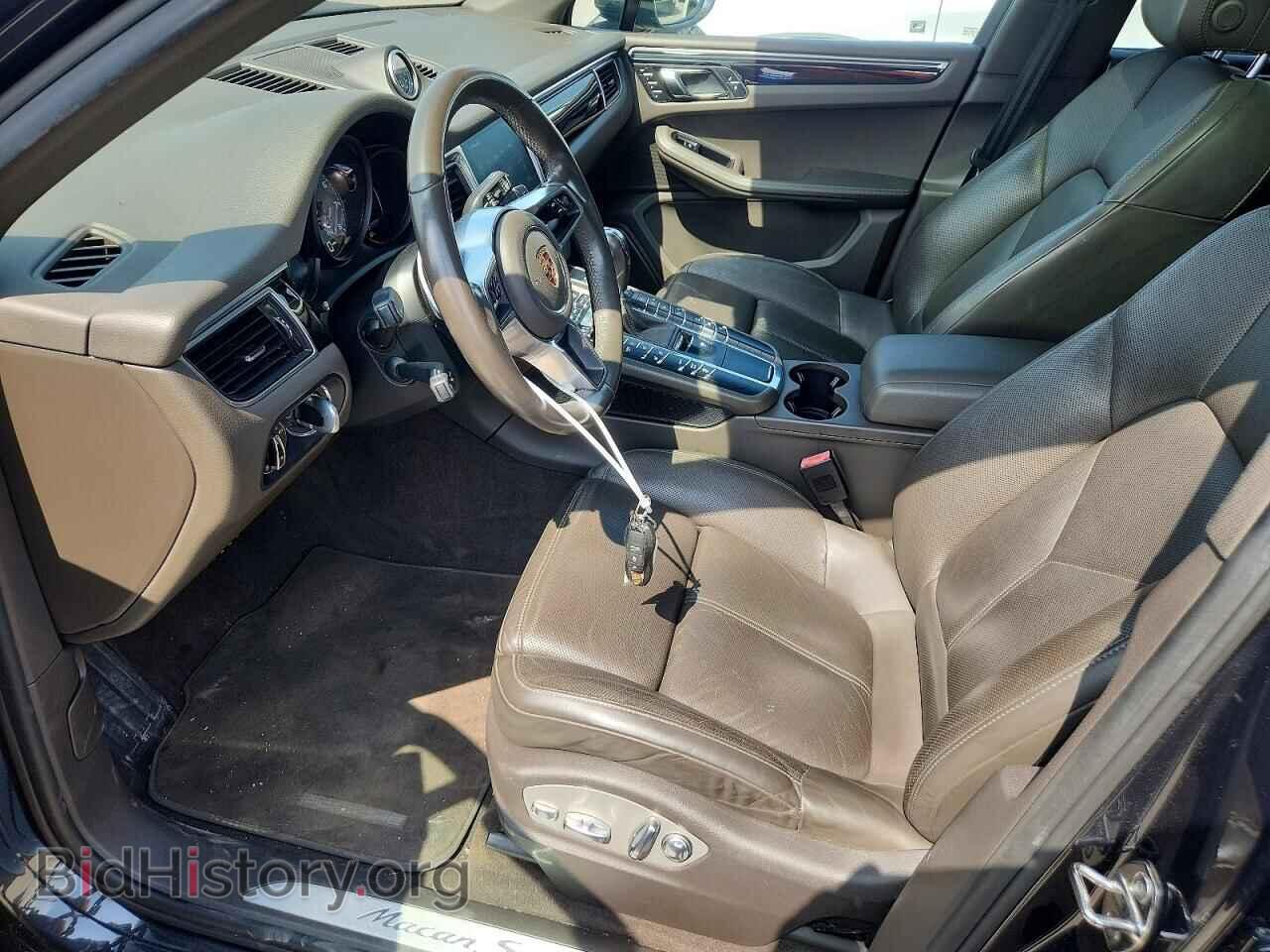 2017 PORSCHE MACAN - VIN: WP1AB2A51HLB17132 - Photo 7