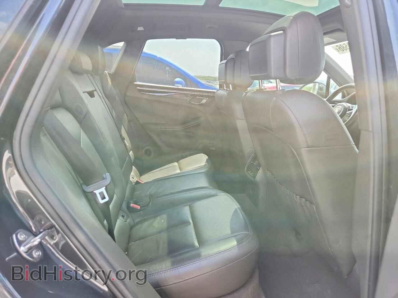 2017 PORSCHE MACAN - VIN: WP1AB2A51HLB17132 - Photo 10