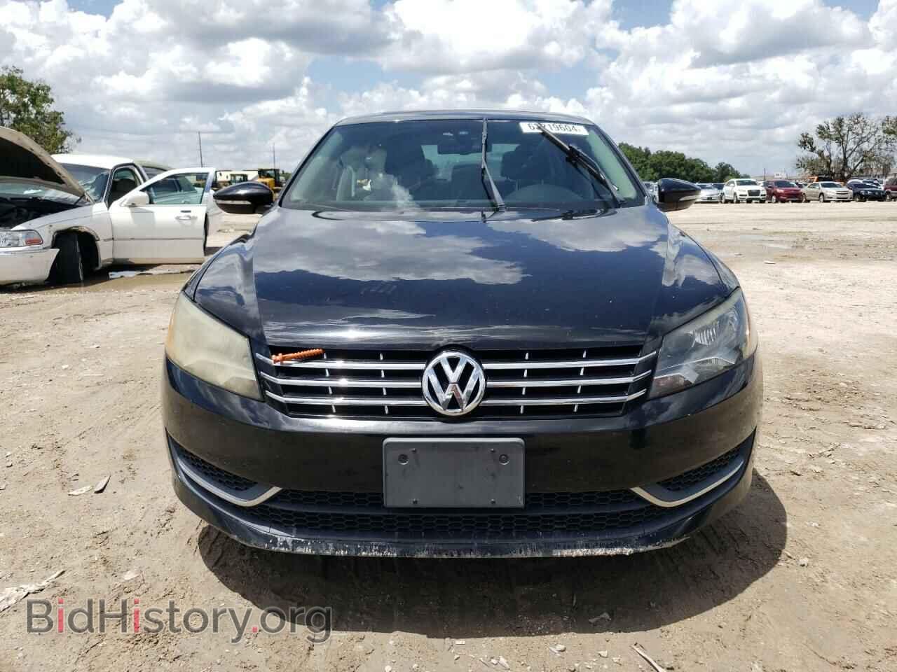 2012 VOLKSWAGEN PASSAT - VIN: 1VWCH7A39CC030282 - Фото 5