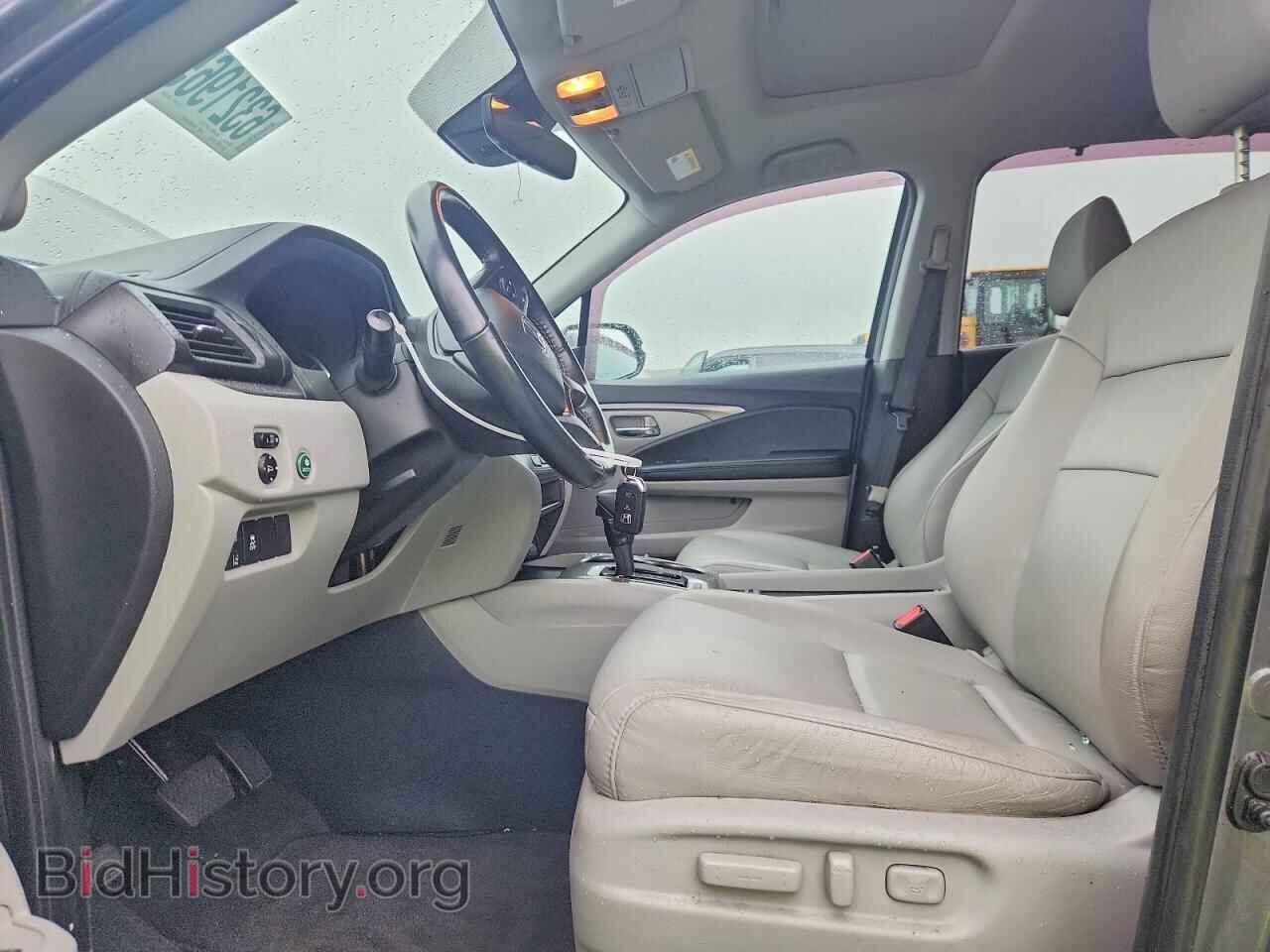 2020 HONDA PILOT - VIN: 5FNYF6H53LB034444 - Фото 7